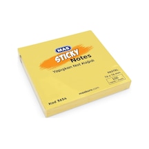 Mas 130000365400 Yapışkanlı Not Kağıdı