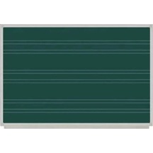 Pan 216 Güzel Yazı Çizgili Yazı Tahtası 105x240 Cm Beyaz