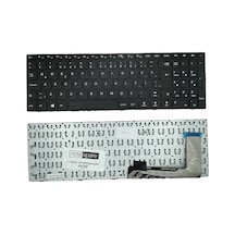 Lenovo İle Uyumlu Ideapad 110-15ısk 80ud00t2tx, 110-15ısk 80ud00t3tx Notebook Klavye Siyah Tr