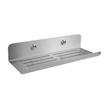 Store Haus Paslanmaz Yapışkanlı Banyo Düzenleyici Beyaz Şampuanlık Duş Rafı 2 Adet Modern Tasarım Diğer