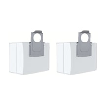 Roborock Qrevo Edge Uyumlu 2 Adet Toz Torbası