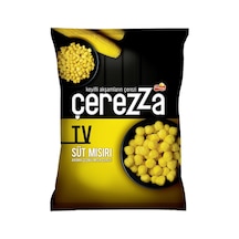Frito Lay Çerezza Süper Boy Tv Süt Mısır 121 G Atıştırmalık 4'li Avantaj Paketi - 4 Adet Tarı