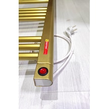 Hizmetterm Elektrikli Havlupan Gold 50 x 70 cm