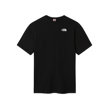 The North Face W S/s Tee Dress Kadın T-shirt Nf0a55apjk31 Siyah