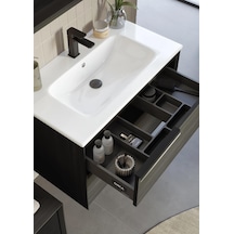 Orka Noventa 121 Alt Modül + Lavabo Cabana Diğer