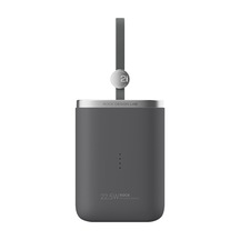 Powersack Pd 22.5w 10000 Mah. 3 İn 1 Type-c Lightning Power Bank Siyah
