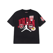 Nike Nıke Jordan Jdb I23 Hıghway Arch Ss Tee Erkek Çocuk Tişört 95g364 023