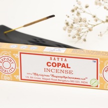 Satya Copal Aromalı Masala Çubuk Tütsü