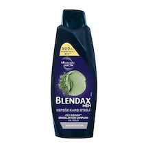 Blendax Erkek Kepeğe Karşı Etkili Şampuan 500 Ml - 8 Adet Tarı