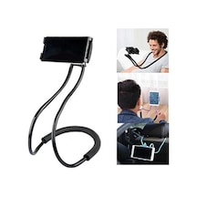 Boyuna Asılan Ergonomik 360 Derece Cep Telefonu Tutucu Stand 5047 Belirtilmemiş