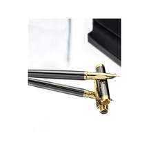 Tusah Kişiye Özel Dolma Kalem Sevgilile Günü Hediyesi Kutusuz Tek Ebat Füme