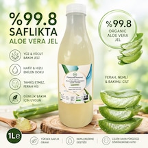 Fantom Amour Fantomamour Aloe Vera Suyu & %99.8 Saflıkta & Aloe Vera Jeli