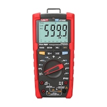 Unit Ut195e Endüstriyel True Rms Multimetre N11.1395