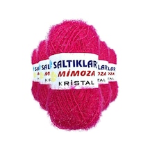 5 Adet Mimoza Kristal Işıltılı Şal Patik Yelek İpi 21