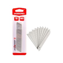 Workpro Wp212002 18mm 10 Lu Maket Bıçağı Yedeği