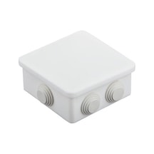 Işıldar 85 x 85 Kare Antigron Buat Sıva Üstü Beyaz 54 000 858 510