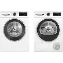 Bosch WGA252Z0TR - WQG241A0TR Çeyiz Paketi 2'li