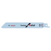 Bosch S 922 BF Flexible For Metal 2'Li Panter Testere Bıçağı - 2608656037