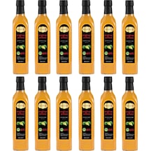 Hanzade Bitkisel Enginar Sirkesi 12 x 500 ML