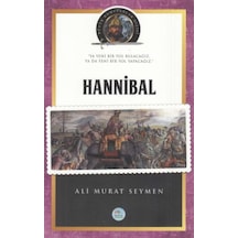 Hannibal - Büyük Komutanlar Dizisi - Rxlu-599155