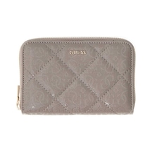 Guess Libby Kadın Cüzdan Swgg9912140 Koyu Bej