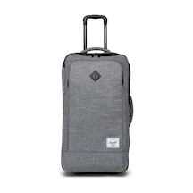 Herschel Heritage Softshell Carryon Unısex Kabin Boy Valiz 40082 Raven Crosshatch Çok Renkli