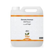 Dereotu Aroması 25 Litre