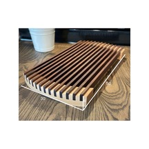 Çok Amaçlı Masif Ahşap Nihale Ve Sunum Tahtası Çok Amaçlı Masif Ahşap Nihale Ve Sunum Tahtası