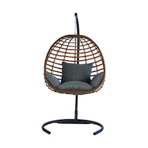 Filamak Vizon Fındık Model Rattan Salıncak