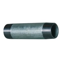 1`` Galvaniz Boru Nipeli 19 Cm (Su Saati Ara Bağlanti Nipeli)