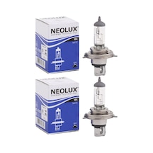 Neolux H4 Ampul Tırnaklı 2 Adet