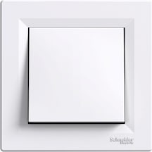 Schneıder Electrıc Eph0400121 Asfora Beyaz Vavien Anahtar 3606480525087