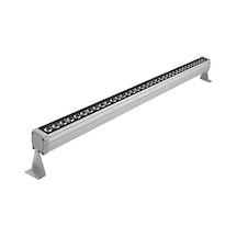 Amber Rengi Wallwasher Led Aydınlatma 10-20-30-35-50-67-100cm Duvar Ve Ağaç Boyama 100cm 36w Genel