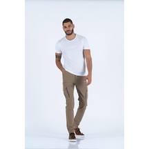 Combat Tactical Pantolon Trekkıng Summery - 534-1114-bej