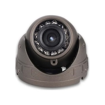 Inox 5030 2mp Ip Araç Dome Kamerası - 3.6 Mm, 20 M Gece Görüş, H.265