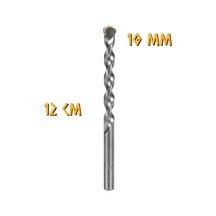 Kupa Tyson Beton-duvar Delici Elmas Matkap Ucu - 10 Mm. - 12 Cm - 2 Adet