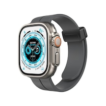Watch 38mm Kr412 Elegance Stylısh Kordon - Füme