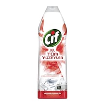 Jel Yasemin Ferahlığı Tüm Yüzeyler İçin Yüzey Temizleyicisi 750 Ml 10'lu Set