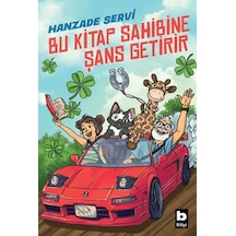 Bu Sahibine Şans Getirir - Rjcı-727297