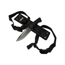 Crkt 1520 Pasific Tactical Outdoor Bıçak 24 Cm - Bacakampampamp Kol Kılıflı, Kauçuk Kaymaz Sap