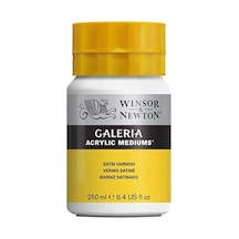 Galeria Akrilik, Vernik İpek Mat 250 Ml, Vernik 250ml