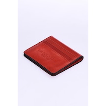 U.s. Polo Assn. Erkek Cüzdan Plcuz23829 Kırmızı