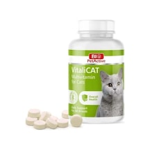 Vitalicat Kediler Için Multivitamin 60 Tablet