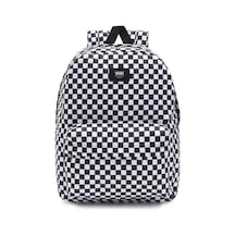 Vans Old Skool Check Damalı Desen Sırt Çantası Vn0a5khry281