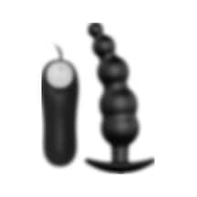 Odins Shop B1263 12 Fonksiyon Kumandalı 11.8 CM Titreşimli Boğumlu Plug