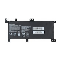 Asus Uyumlu X556UR-XX151DC Batarya Yeni Üretim A+++ Pil