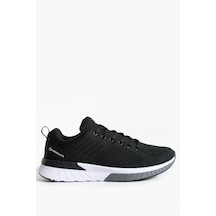 Hammer Jack Manaus Z Siyah - Beyaz Kadın Sneaker 21200-z