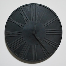 DUVAR SAATİ - 0023 Kahverengi