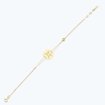 Altınbaş Altınbaş Burç İkizler Bileklik Ikızler02-24754 Renkli