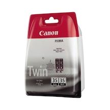 Canon Pgı - 35bk Siyah Twinpack  Mürekkep Kartuş 1509b012